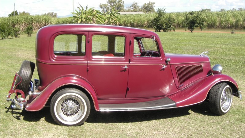 Richard Davey 1963 Datsun